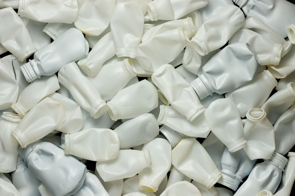 HDPE-